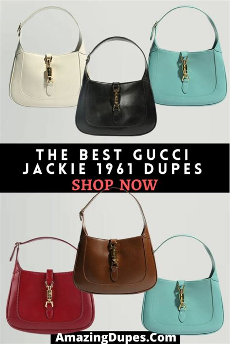 gucci jackie bag dupe amazon|gucci disco bag alternative.